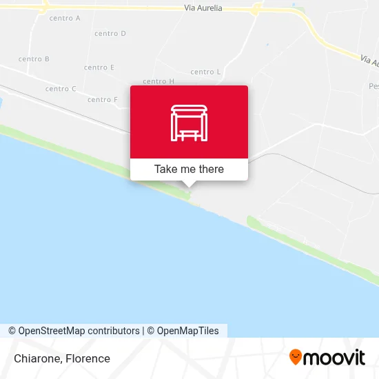 Chiarone map