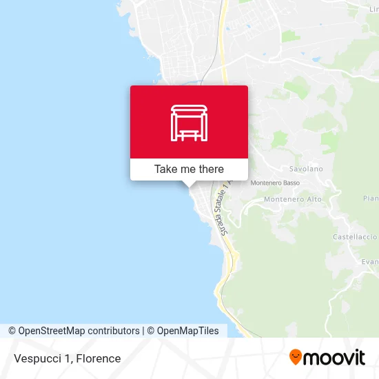 Vespucci 1 map