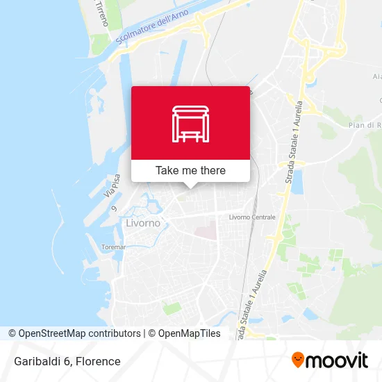 Garibaldi 6 map