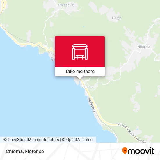 Chioma map