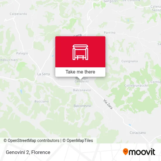 Genovini 2 map