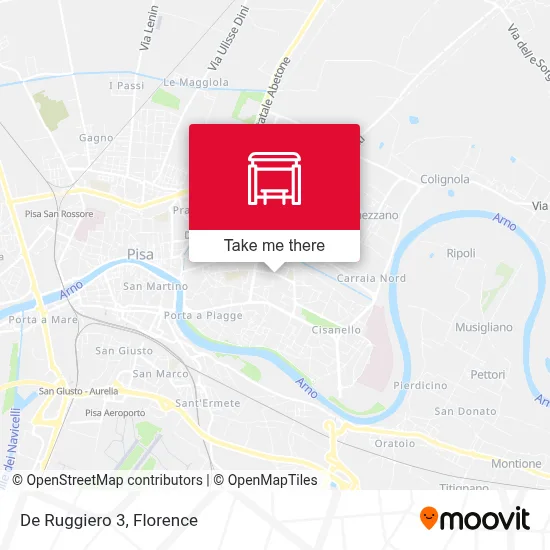 De Ruggiero 3 map