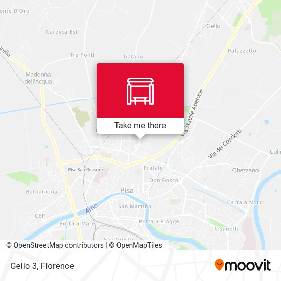 Gello 3 map