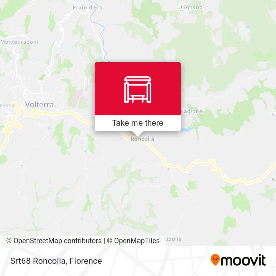 Srt68 Roncolla map