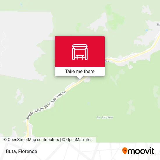 Buta map
