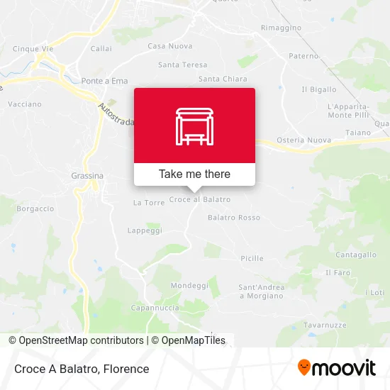 Croce A Balatro map