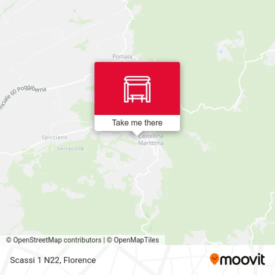 Scassi 1  N22 map