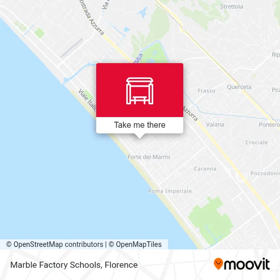 Marble Factory Schools map
