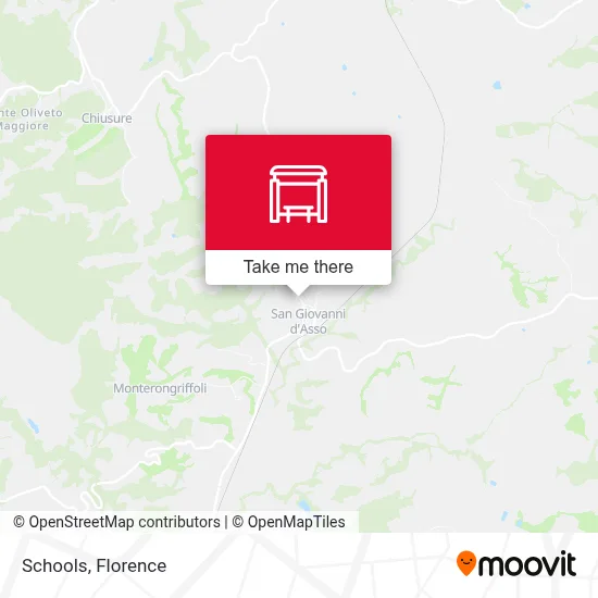 Schools map