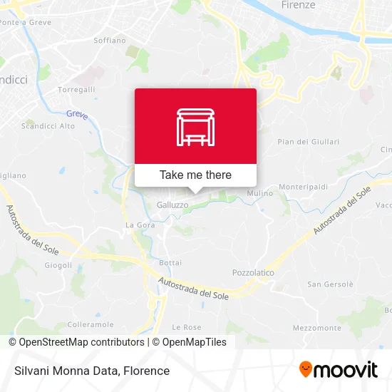 Silvani Monna Data map