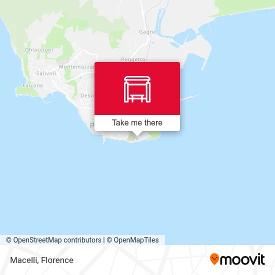 Macelli map