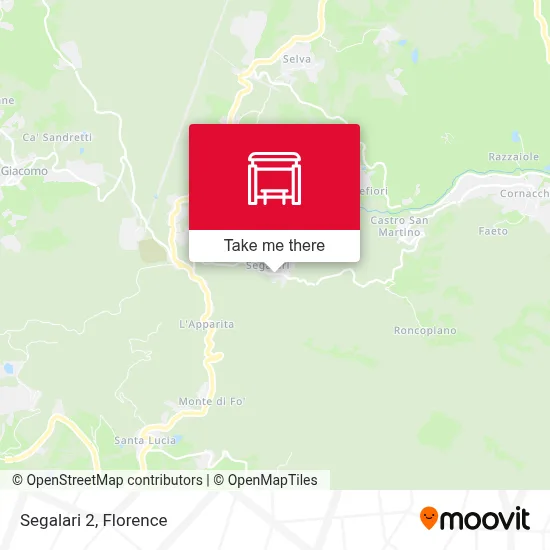 Segalari 2 map