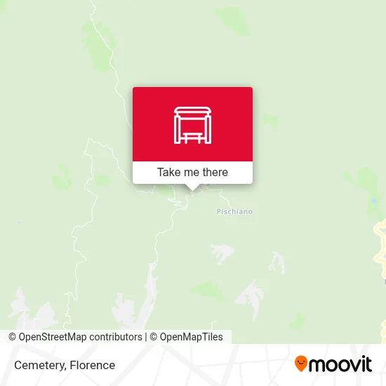Cemetery map