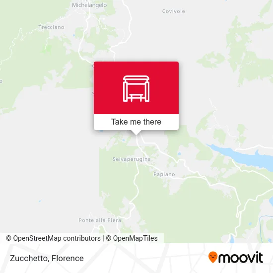Zucchetto map
