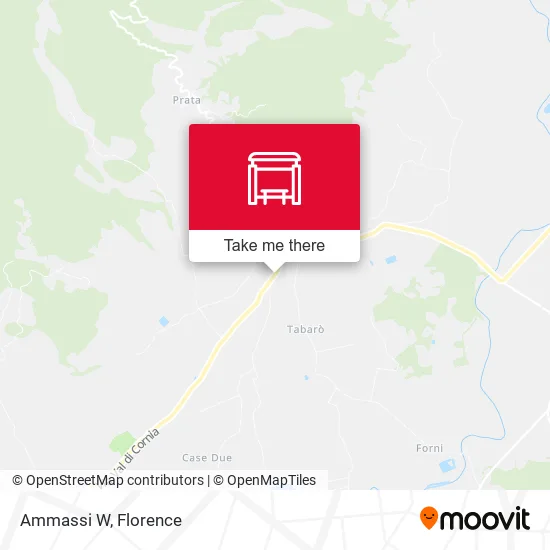 Ammassi W map