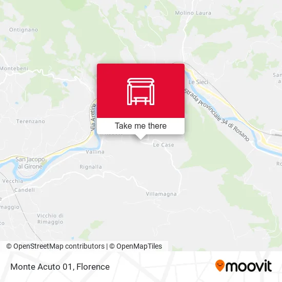Monte Acuto 01 map