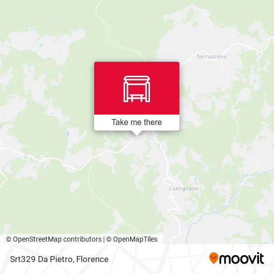 Srt329 Da Pietro map