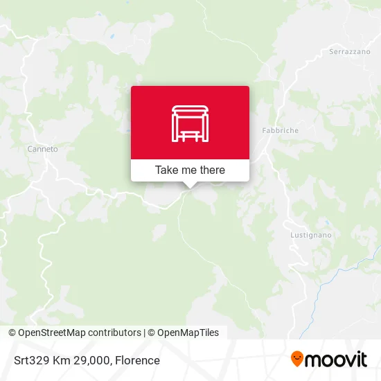 Srt329 Km 29,000 map