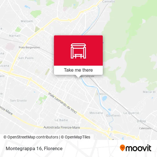 Montegrappa 16 map