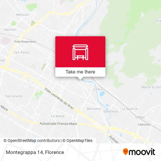 Montegrappa 14 map