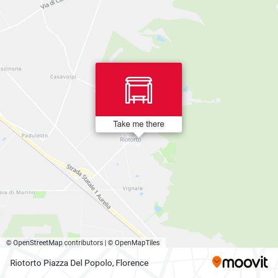 Riotorto Piazza Del Popolo map
