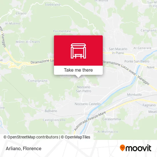 Arliano map