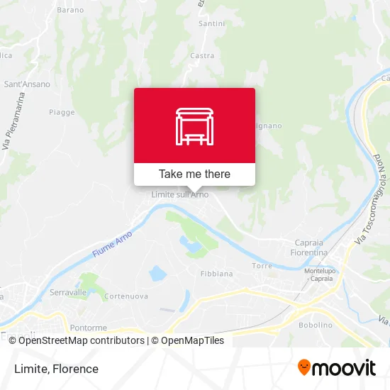 Limite map