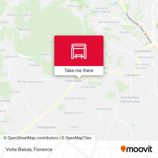 Volte Basse map