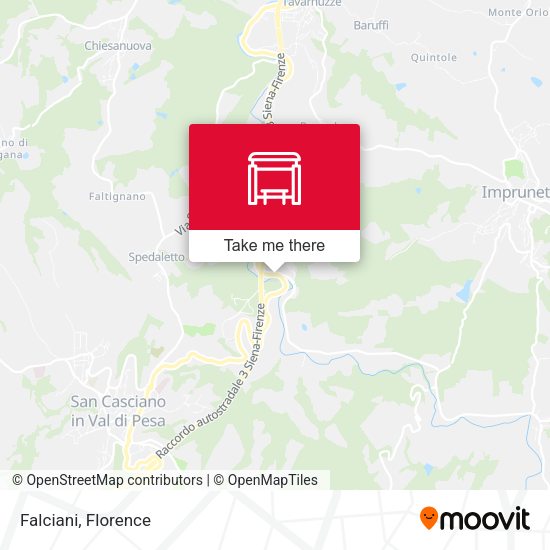 Falciani map