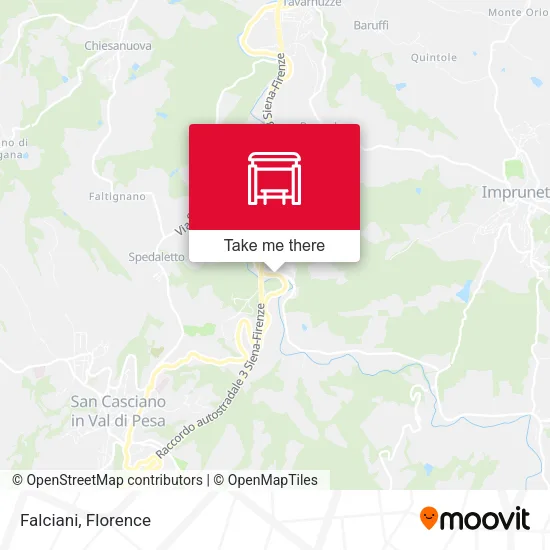 Falciani map