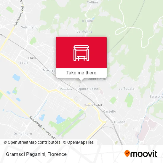 Gramsci Paganini map