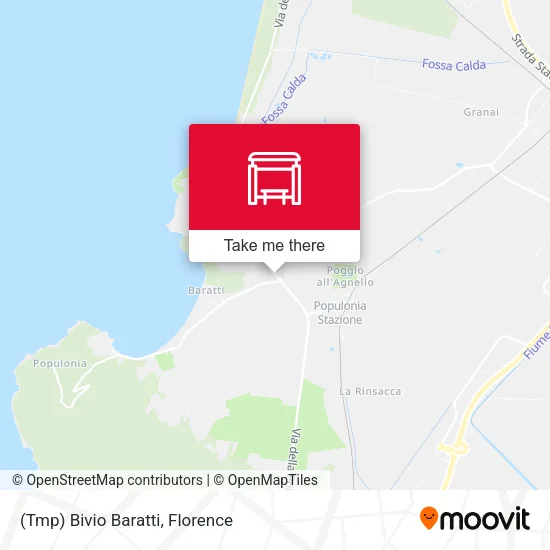 (Tmp) Bivio Baratti map