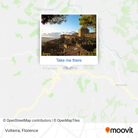 Volterra map