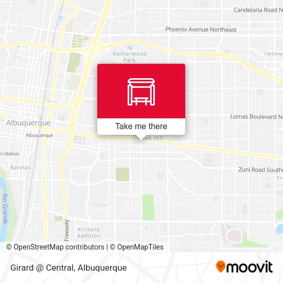 Mapa de Girard @ Central