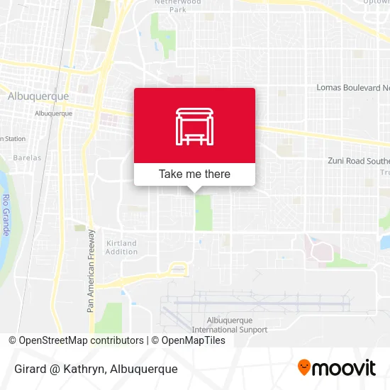 Mapa de Girard @ Kathryn