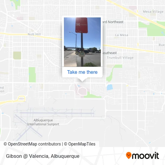 Mapa de Gibson @ Valencia