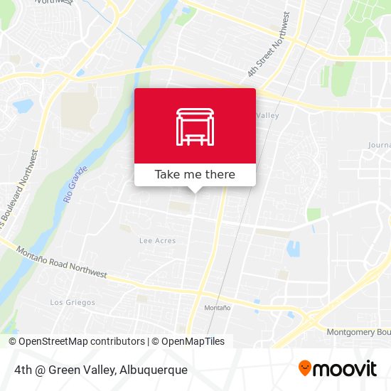 Mapa de 4th @ Green Valley