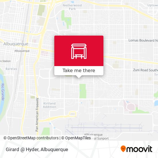 Mapa de Girard @ Hyder
