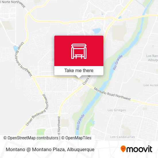 Mapa de Montano @ Montano Plaza