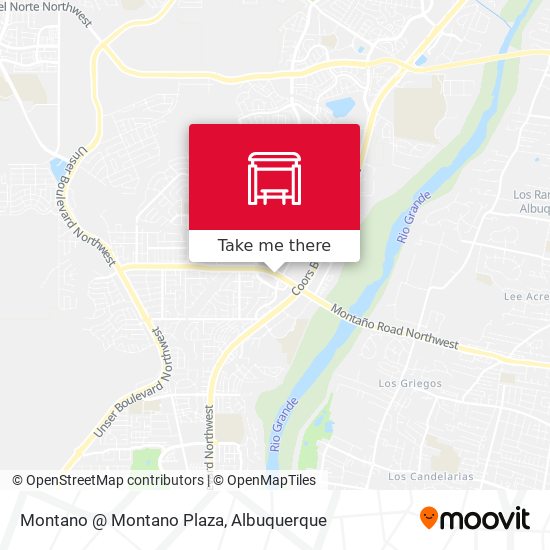 Montano @ Montano Plaza map