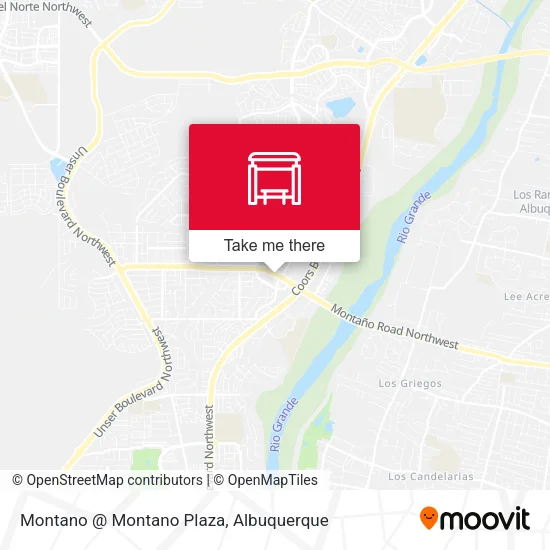 Mapa de Montano @ Montano Plaza