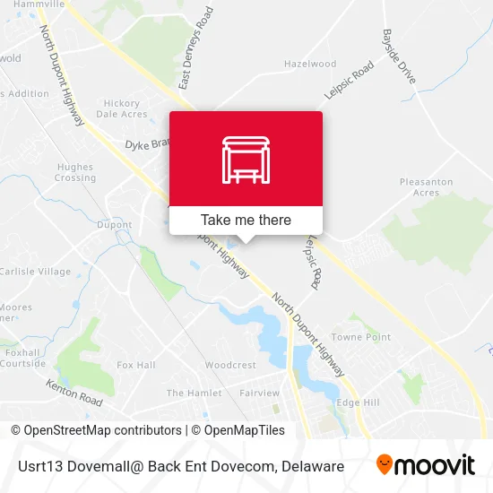 Mapa de Usrt13 Dovemall@ Back Ent Dovecom
