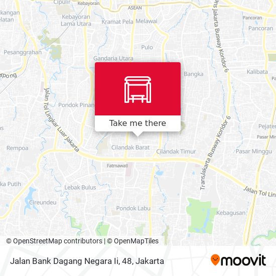 Jalan Bank Dagang Negara Ii, 48 map