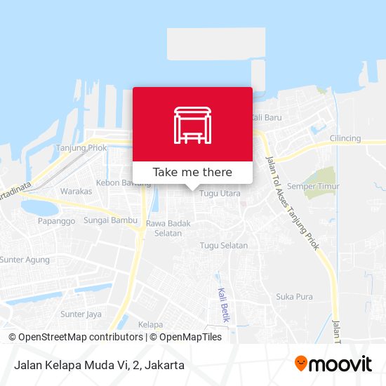 Jalan Kelapa Muda Vi, 2 map