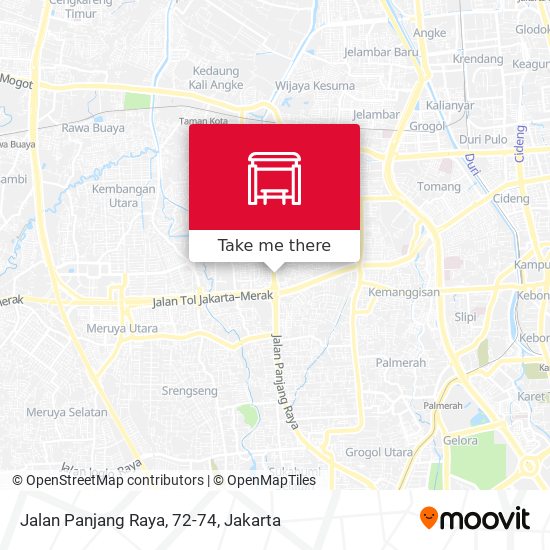 Jalan Panjang Raya, 72-74 map