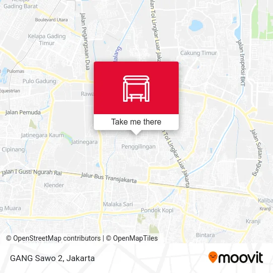 GANG Sawo 2 map