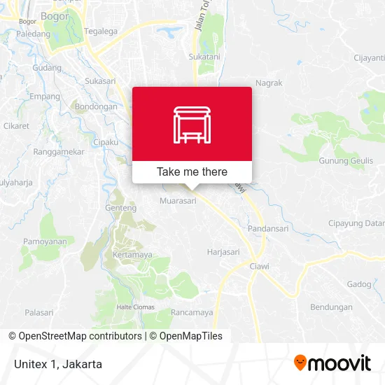 Unitex 1 map