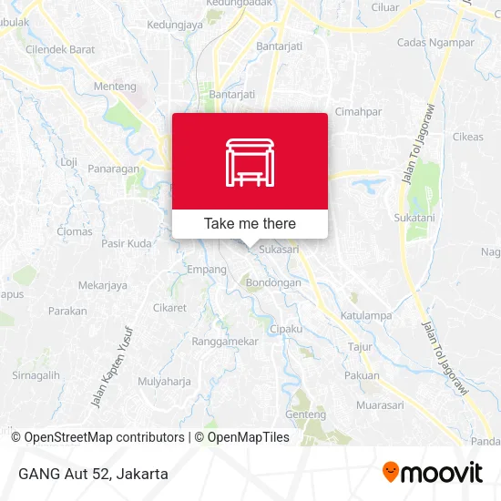 GANG Aut 52 map