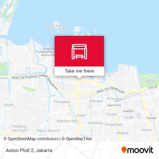 Aston Pluit 2 map