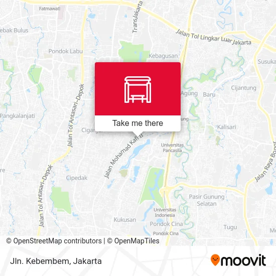 Jln. Kebembem map